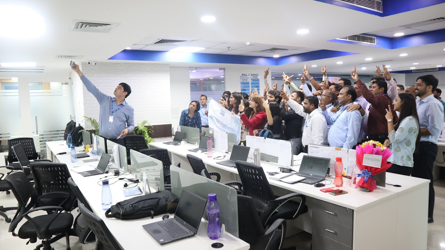 Seeds fincap pvt ltd